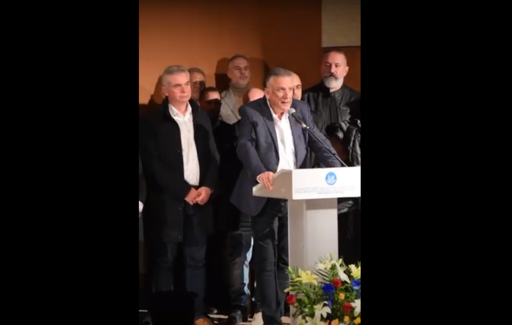 Ορκωμοσία νέου ΔΣ: το Άλμα ξεκίνησε ήδη τις προτάσεις για το Δήμο Νάουσας (Video)